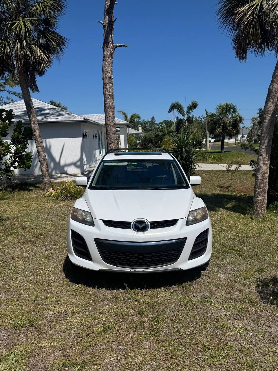 2011 Mazda Cx-7