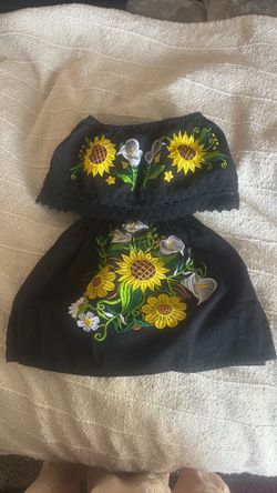 Vestido tradicional