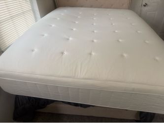 Queen IKEA mattress