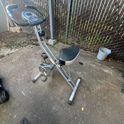 Exercise Bike 