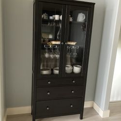 IKEA Cabinet Glass Door