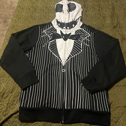 Nightmare Before Christmas Hoodie (Disney) - medium
