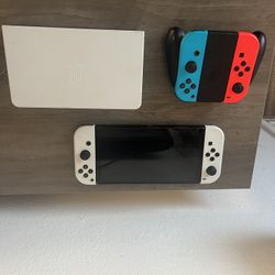 Nintendo Oled 