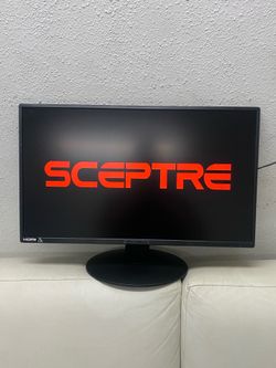 Scepter monitor 24 inches (E248W) with HDMI ports