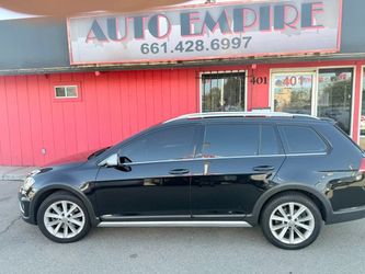 2017 Volkswagen Golf Alltrack