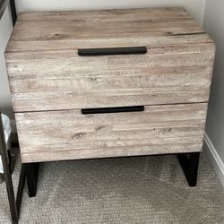 Brand New nightstand 