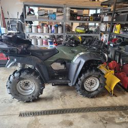 2006 Honda Foreman S TRX500FM