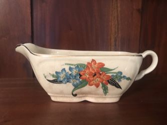Gravy Boat