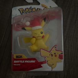 Pokemon Figurine