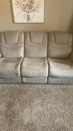 Recliner Loveseat