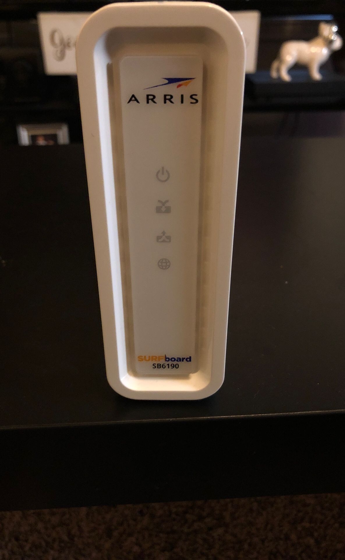 Arris sb6190 cable modem