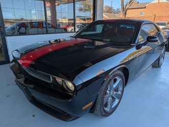 2014 Dodge Challenger