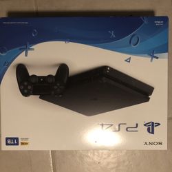 Ps4 Brand New
