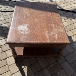 RESTORATION HARDWARE TABLE