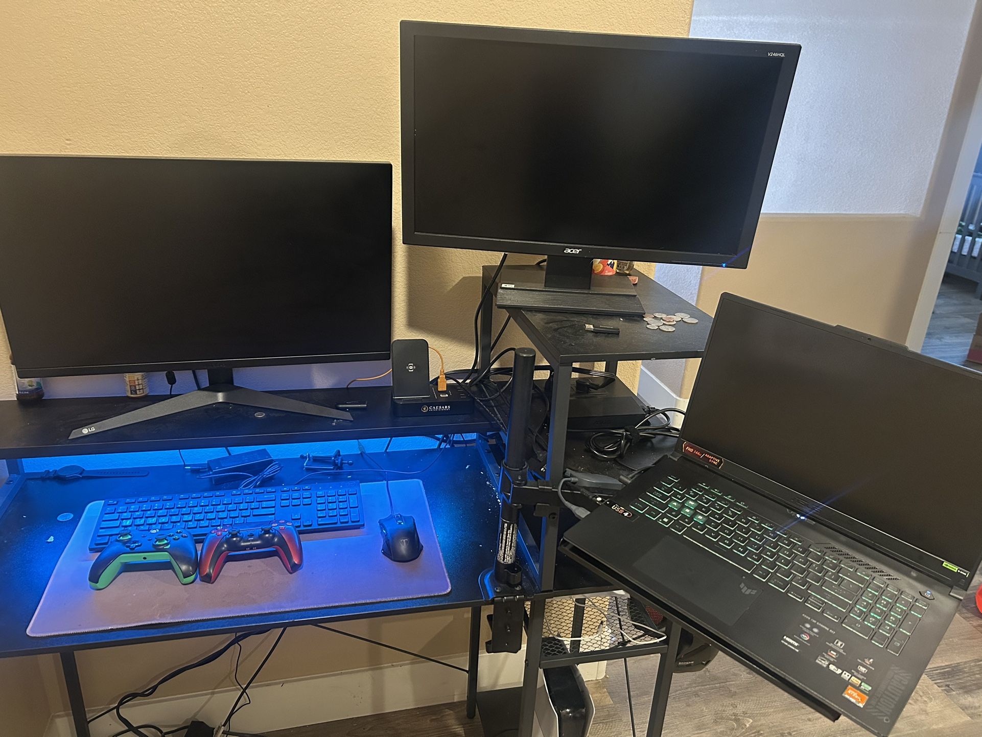 Full Gaming setup