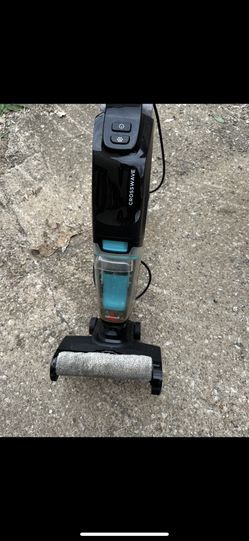 Bissell CrossWave – Used / Fair Condition
