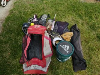 Softball stuff