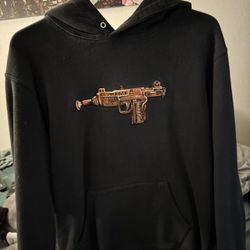 Supreme Uzi Hoodie