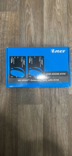 2 pack orei 4k extender