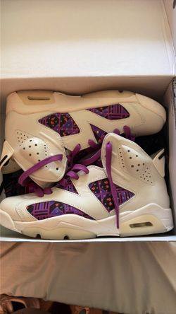 Air Jordan Quai 54 purple
