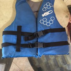 Youth Life Jacket, 23 to 41 pounds