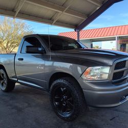 2010 Dodge Ram 1500