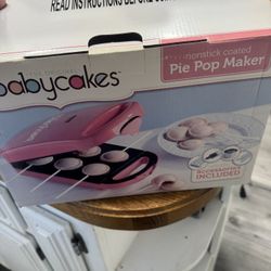 Mini Pie Pop Maker