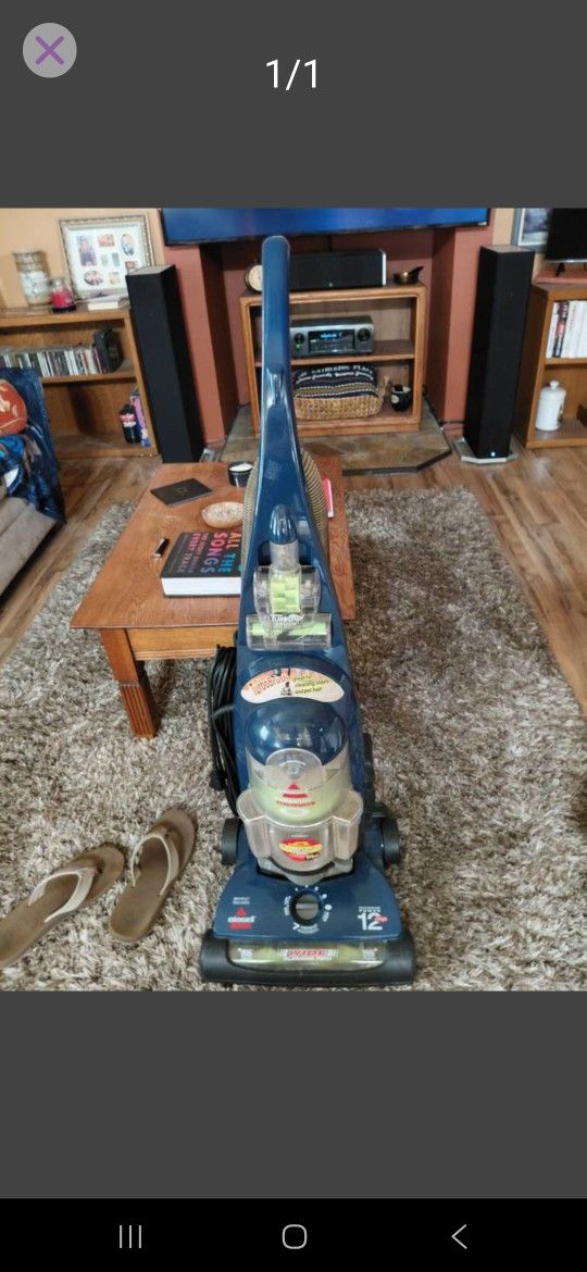Bissell Vacuum