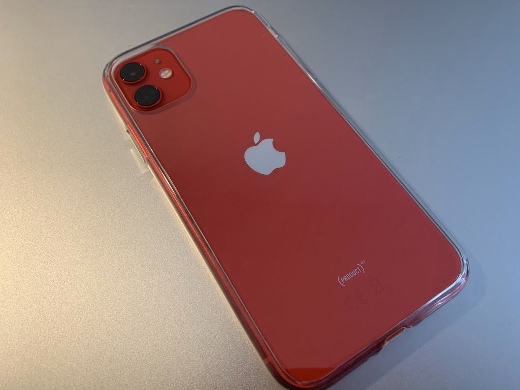 IPHONE 11 Product Red