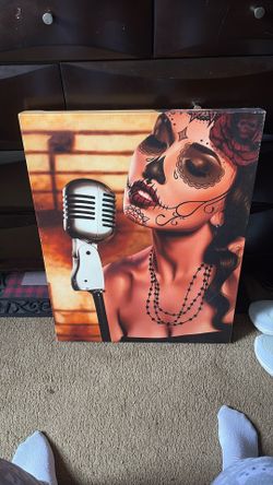 Dia De Los Muertos Picture 