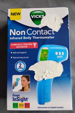 Vicks Non Contact Infrared Thermometer