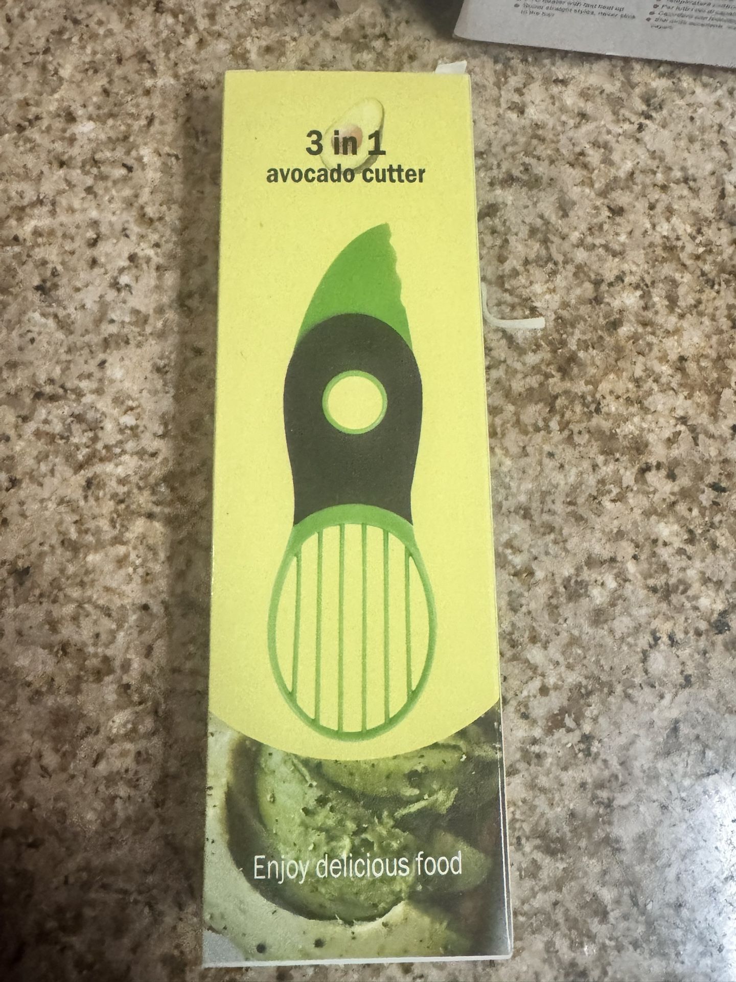 Avocado Cutter