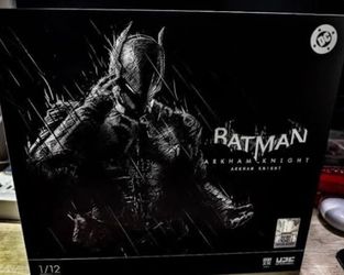LPZZ Arkham Knight 2 units