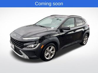 2022 Hyundai Kona