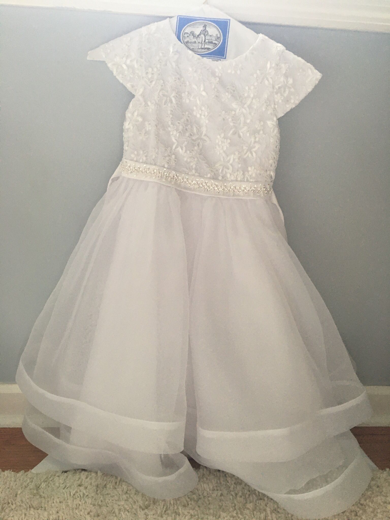 Flower Girl/ First Communion Dress 