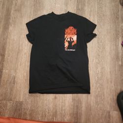 Unisex Medium Bad Omens Merch Shirt