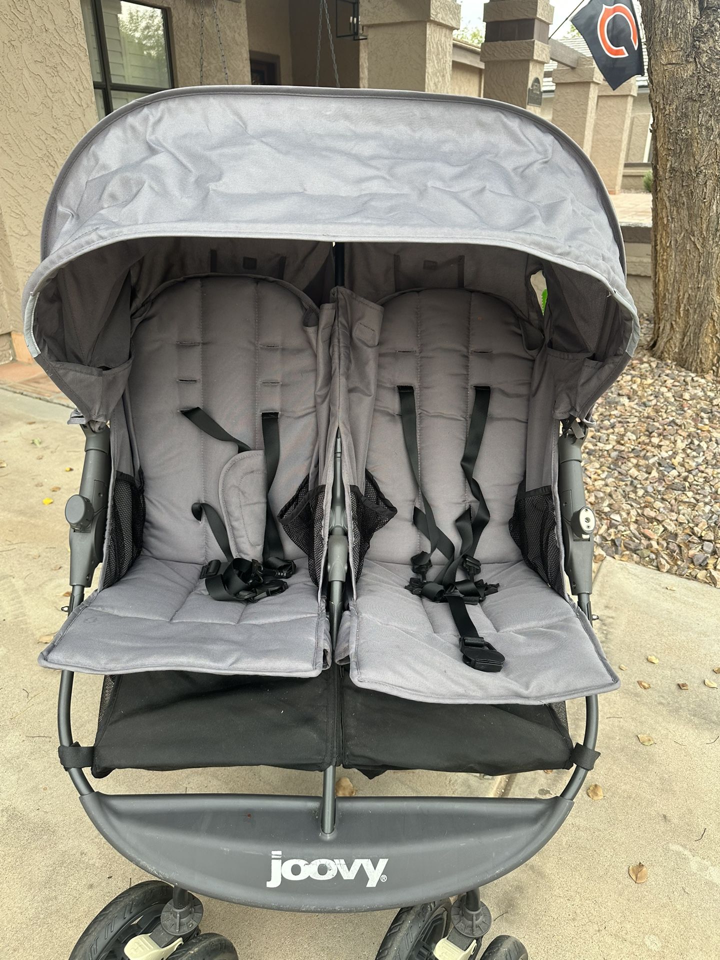 Double Stroller