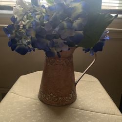 Artifical Potted Floral Plant