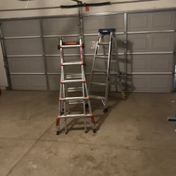 Ladders