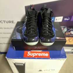 Nike Foamposite Galaxy