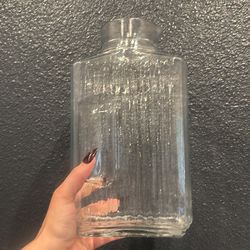Glass Quart Pitcher