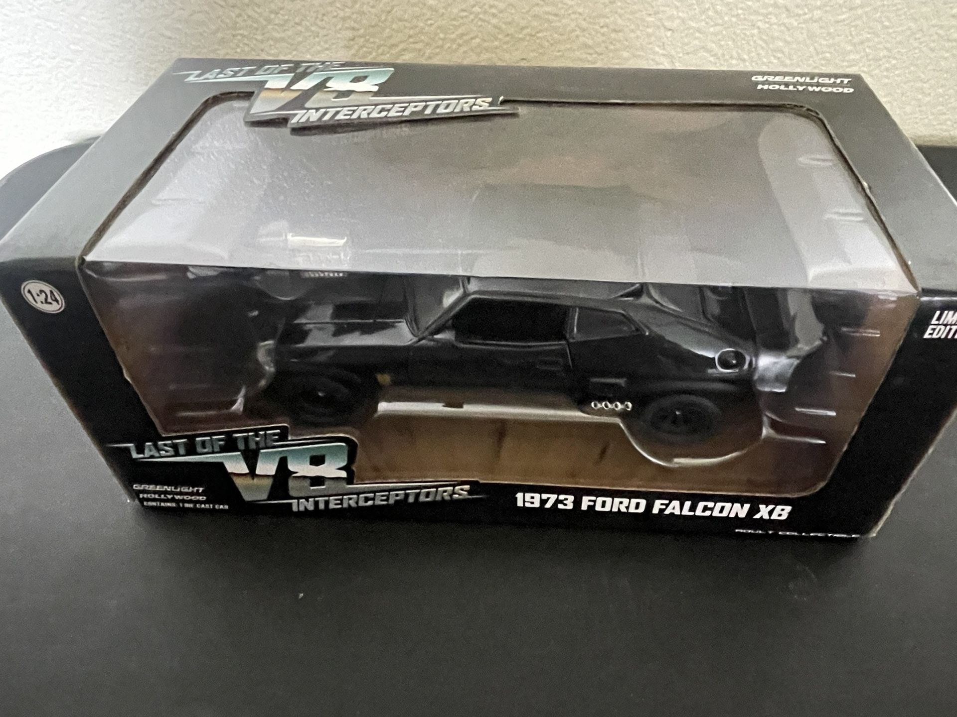 Ford Falcon 73 Scale
