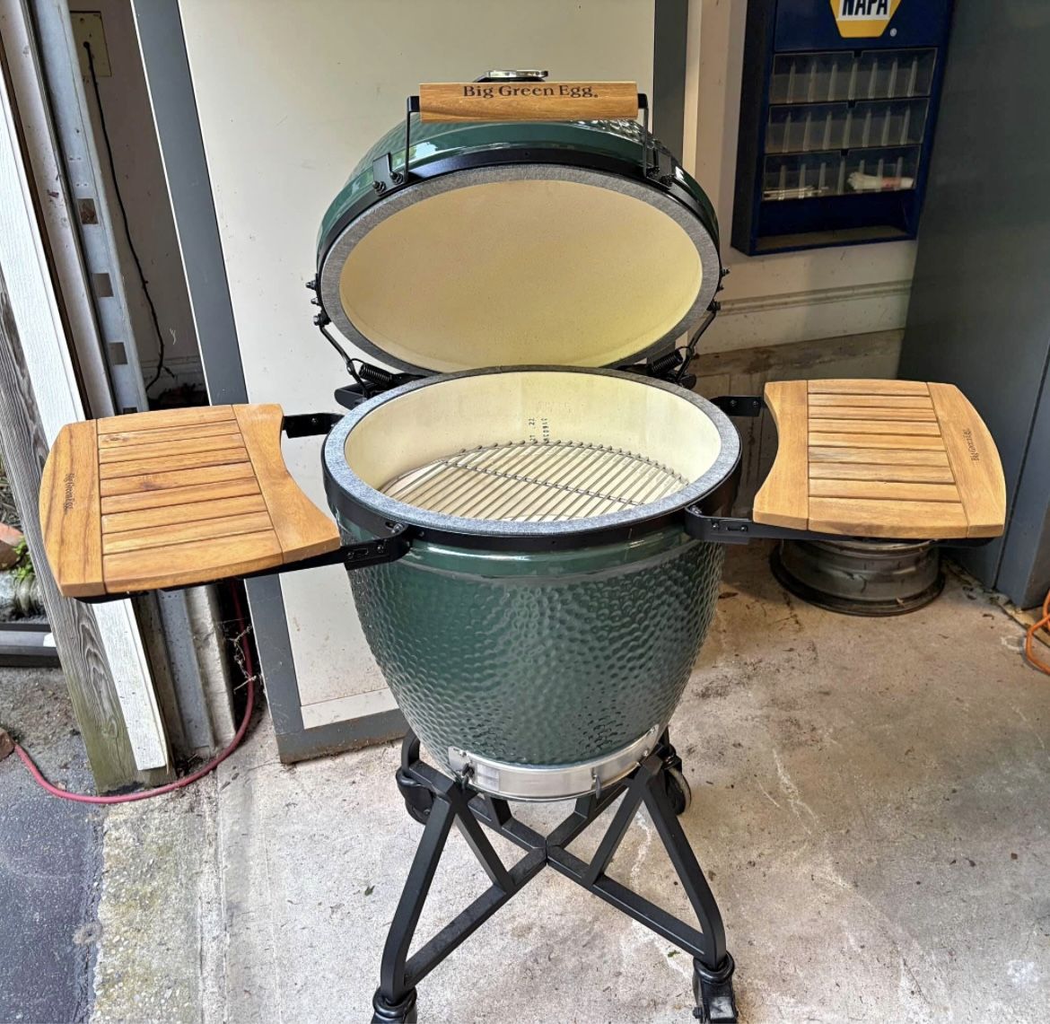 Green Egg (large Size)
