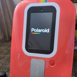 Arcade One Up Polaroid At-Home Instant Photo Booth