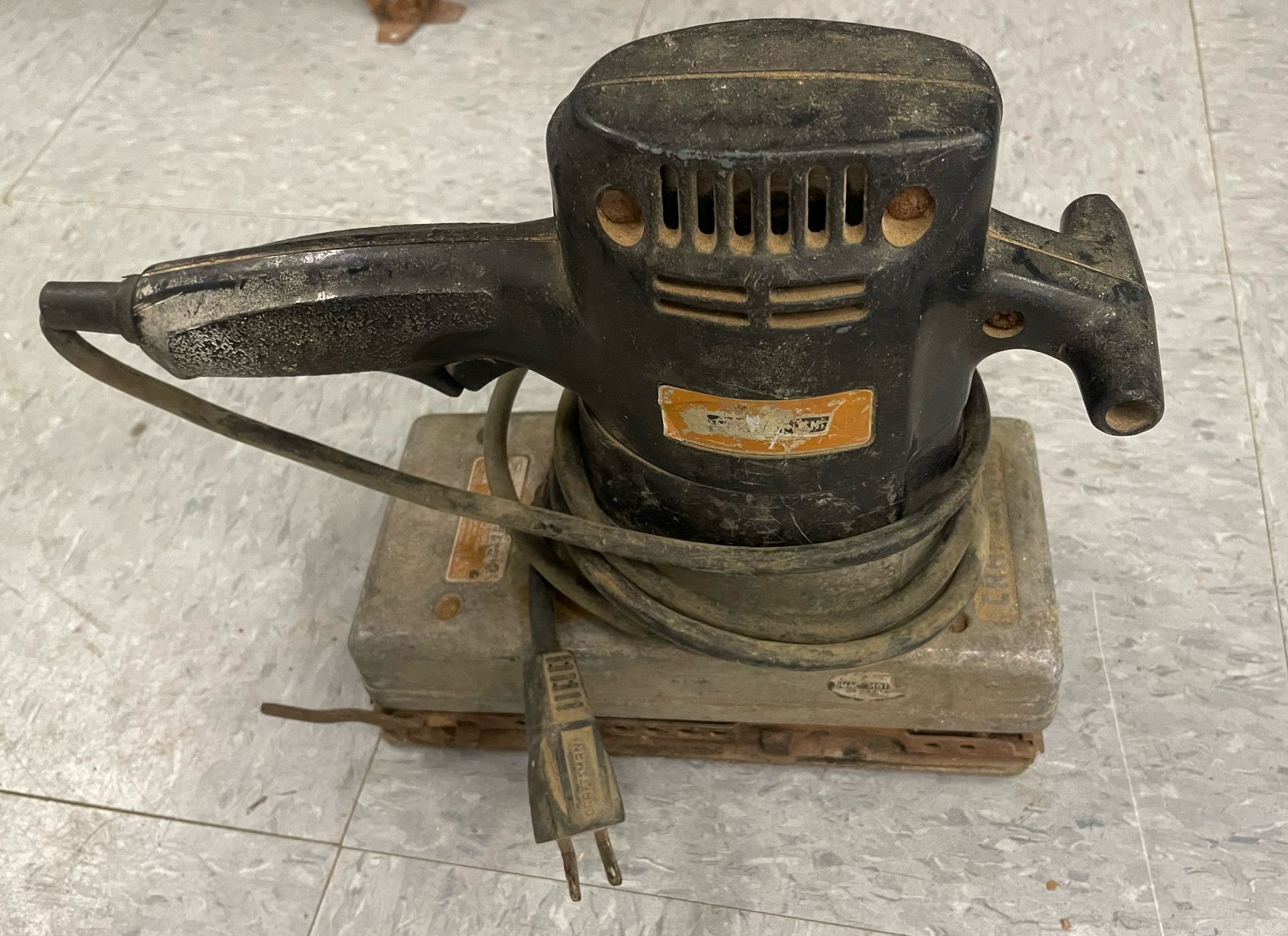 Craftsman Sander