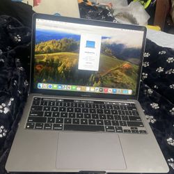 MacBook Pro 13 inch Laptop 2020