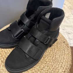 Black Shoes Good Condition 