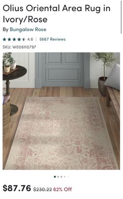 5x7 Rug
