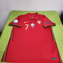 Jersey Portugal 2020. 7..RONALDO. XL