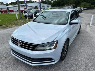 2018 Volkswagen Jetta